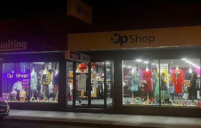 Preston Uniting Op Shop