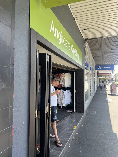 Anglicare Op Shop - Newtown