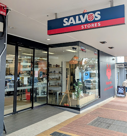 Salvos Stores Engadine