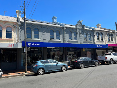 Vinnies Waverley