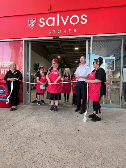 Salvos Stores Manly West