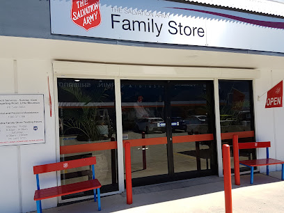 The Salvation Army Family Store Caloundra Road