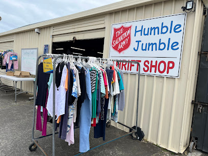 Humble Jumble Op Shop - Salvation Army