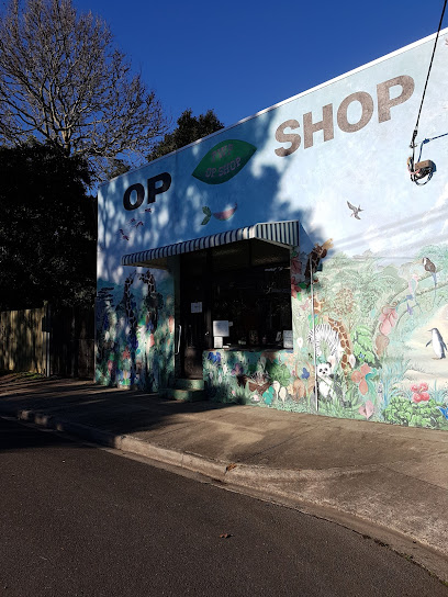 Hills Church Op Shop