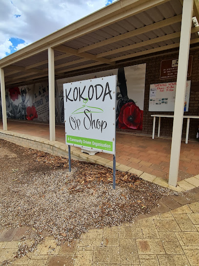 Kokoda Op Shop