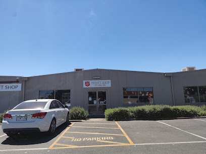 The Salvation Army Thrift Shop