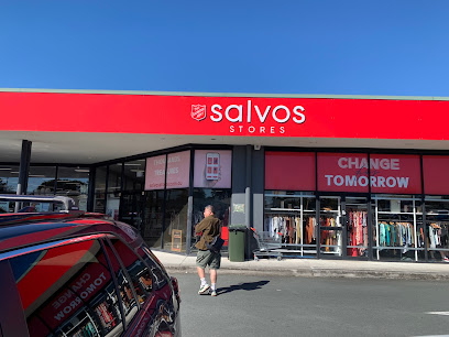 Salvos Stores Mitchelton