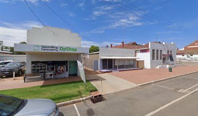 Goomalling Op Shop