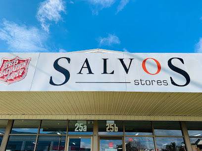 Salvos Stores Shepparton