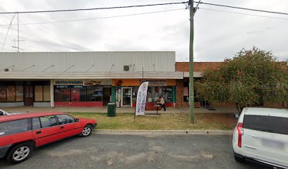 Anglican Parish Op Shop Of Barham