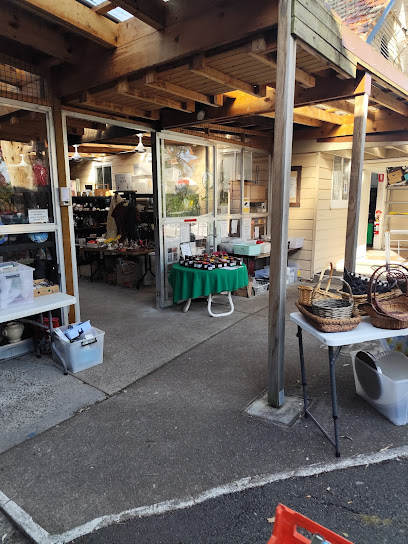 St John's Gordon Op Shop - Check dates (select Saturdays)