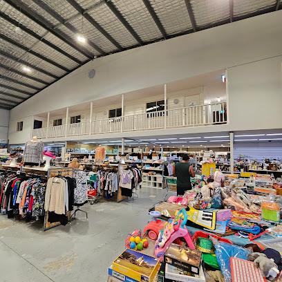 Hillview Op Shop
