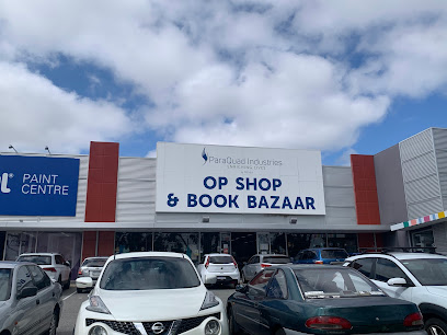 ParaQuad Industries Op Shop & Book Bazaar