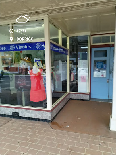 Vinnies Dorrigo