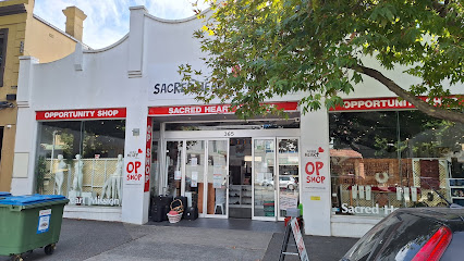 Sacred Heart Mission Op Shop - South Melbourne