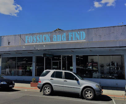 Fossick & Find Opportunity Shop
