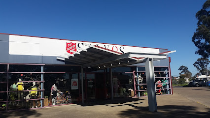 Salvos Stores Sebastopol