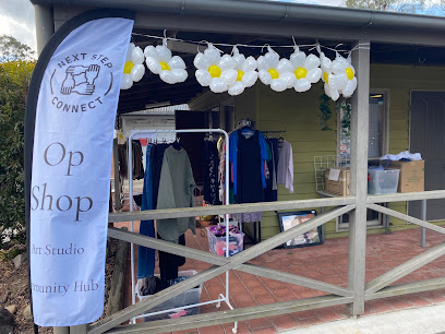 Next Step Connect Op Shop