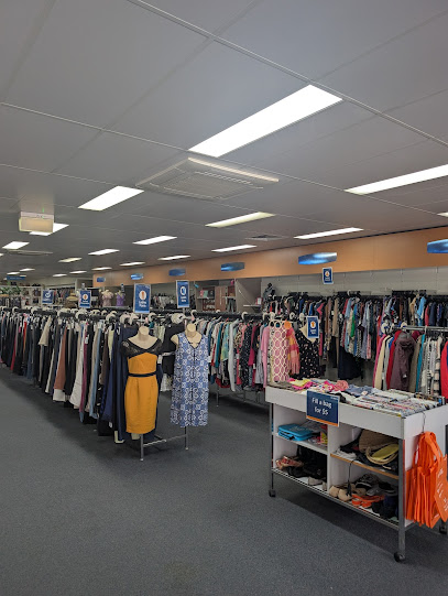 Lifeline Shop Maryborough