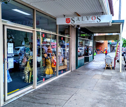 Salvos Stores Bacchus Marsh