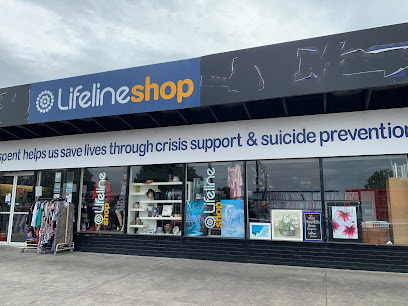 Lifeline Shop Colac