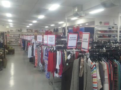 Salvation Army Op Shop Sinnamon Park