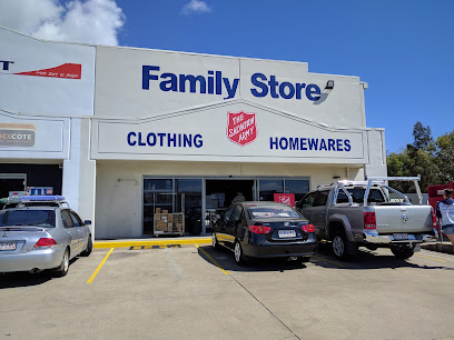 Salvation Army Family Store Pialba