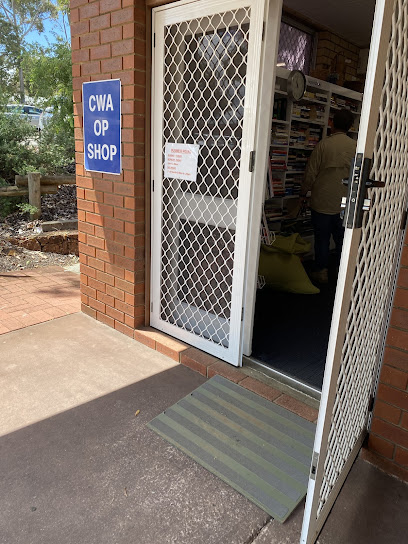 CWA OP SHOP
