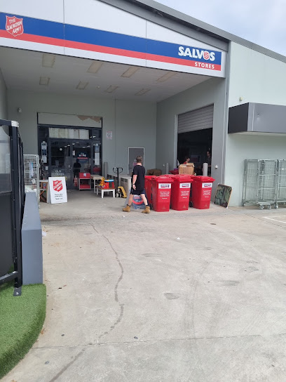 Salvos Stores Sinnamon Park