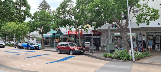 Red Cross Shop Nelson Bay