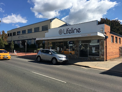 Lifeline Shop, Wodonga