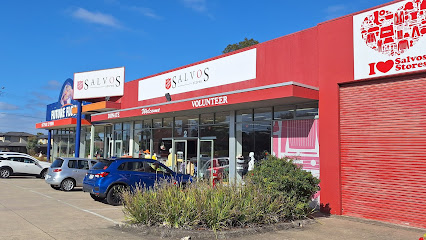 Salvos Stores