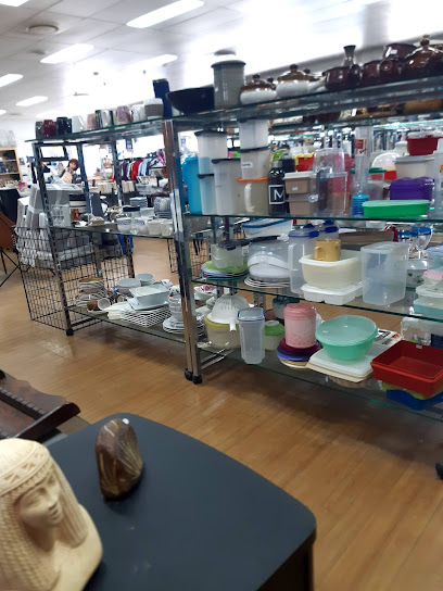 Lifeline Shop Fernvale