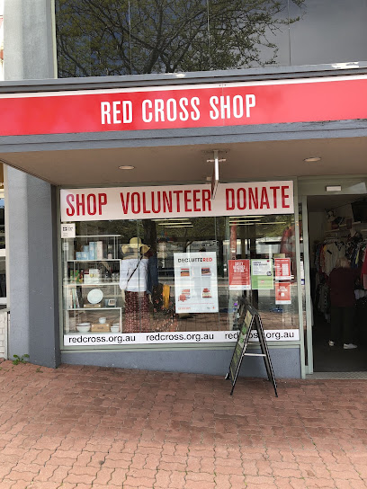 Australian Red Cross Shop Rosny Park