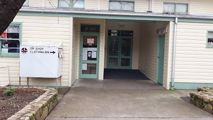 Op Shop Uniting Church