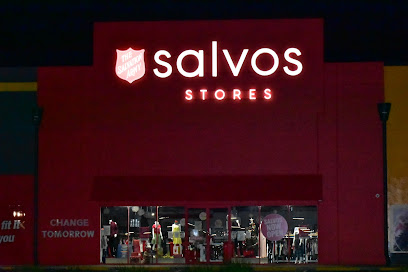 Salvos Stores Elizabeth