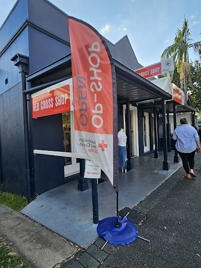 Red Cross Shop Paddington QLD