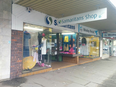 Samaritans Foundation Wallsend Store
