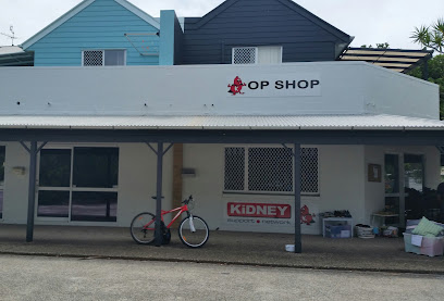 Kidney Support Opportunity Shop Currumundi
