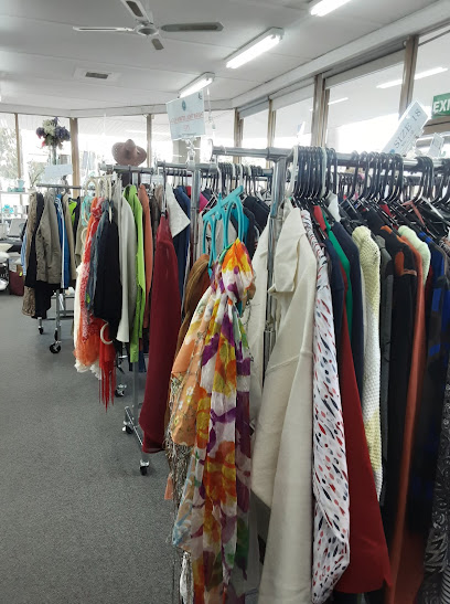 Go Again Op Shop