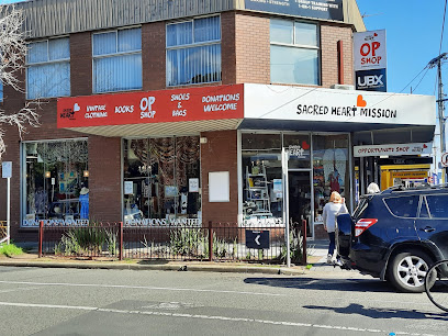 Sacred Heart Mission Op Shop - Elsternwick