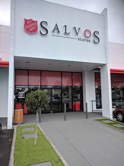 Salvos Stores Epping