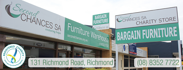 Second Chances Furniture Showroom / Warehouse