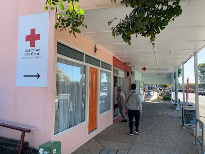 Red Cross Shop Geebung