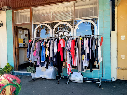 Rushworth Op Shop