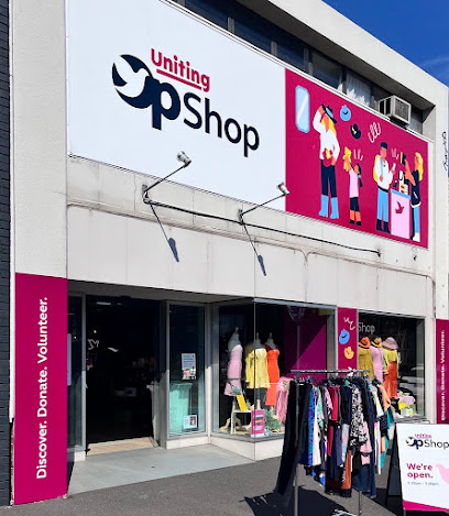 Port Melbourne Uniting Op Shop
