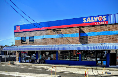 Salvos Stores
