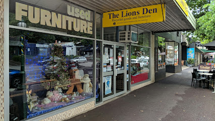 The Lions Den Op Shop