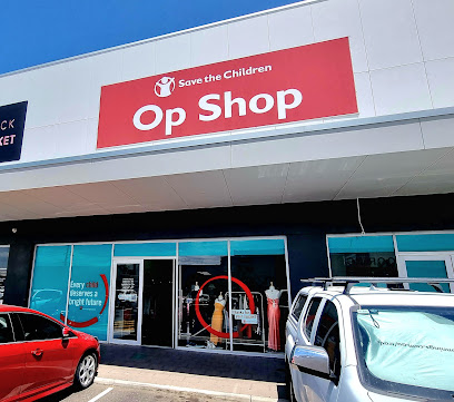 Save the Children Op Shop - Kidman Park