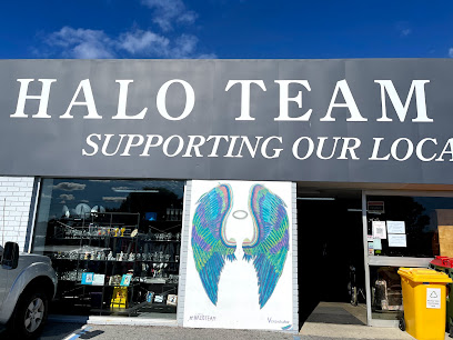 Halo Team Community Op Shop
